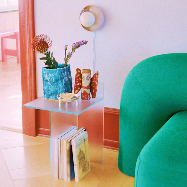 WANDLEUCHTE / BRAUN & WEISS