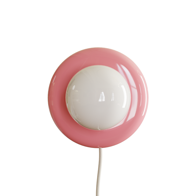 WANDLEUCHTE / PINK