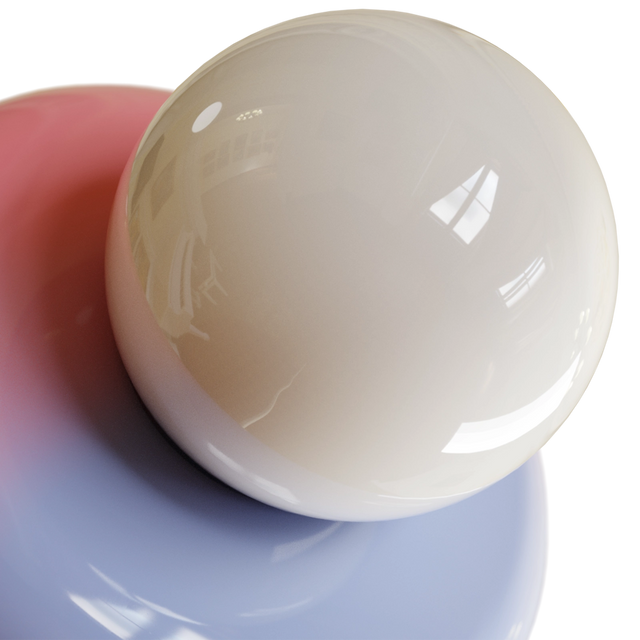 WANDLEUCHTE / BRAUN & WEISS