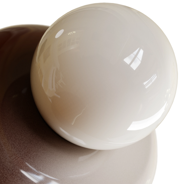 WANDLEUCHTE / BRAUN & WEISS