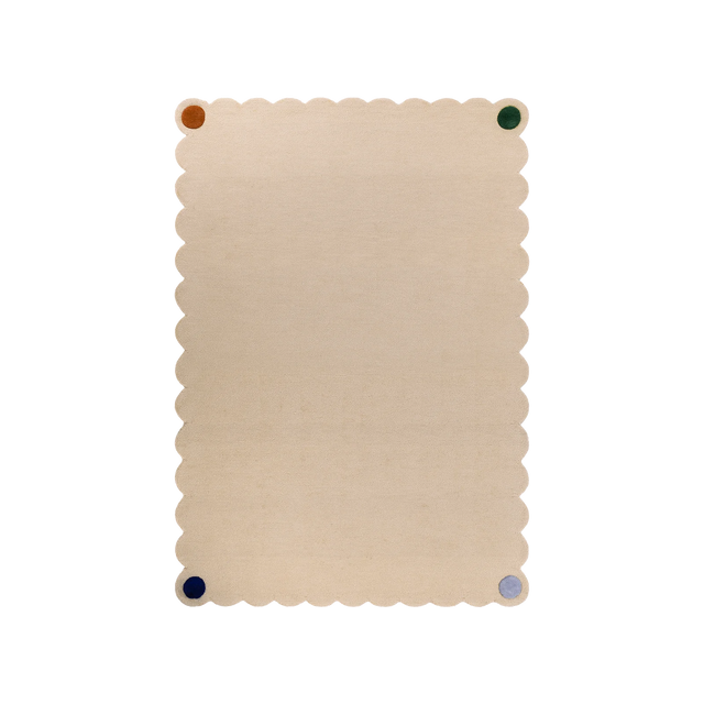 WARSZAWA / HECHO A MANO / LANA