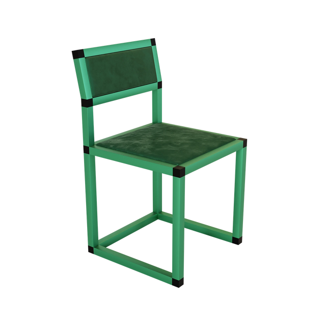 XD CHAIR / GREEN