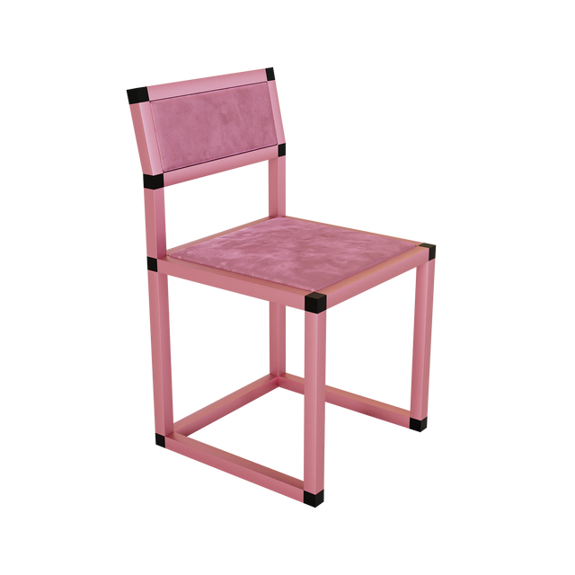 XD CHAIR / PINK