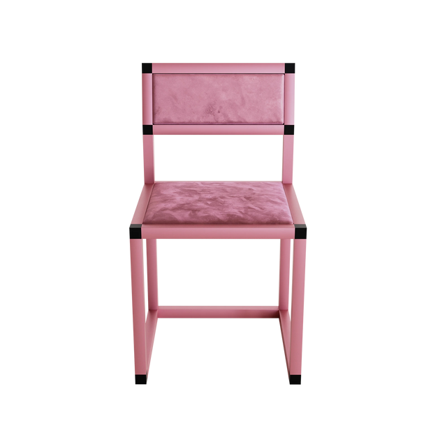 XD CHAIR / PINK