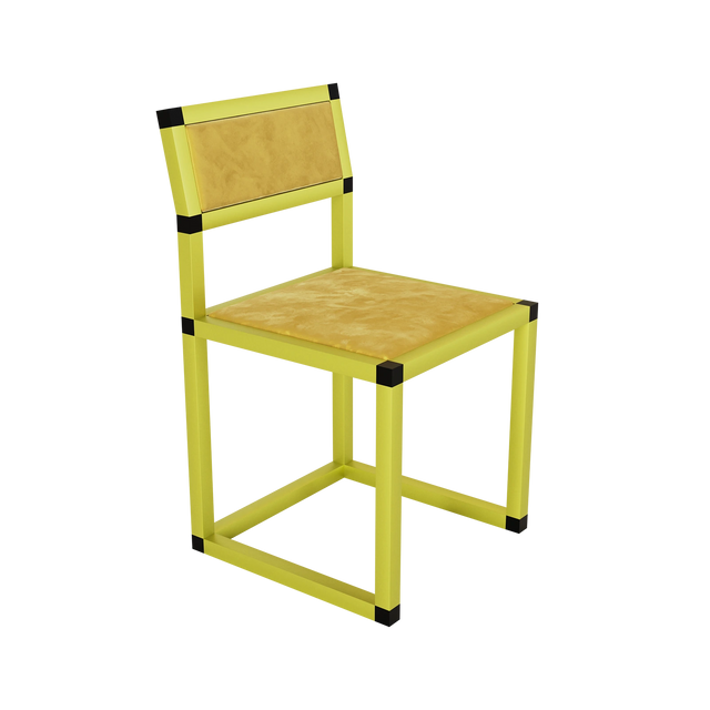 XD CHAIR / YELLOW