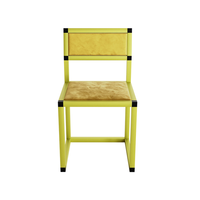 XD CHAIR / YELLOW