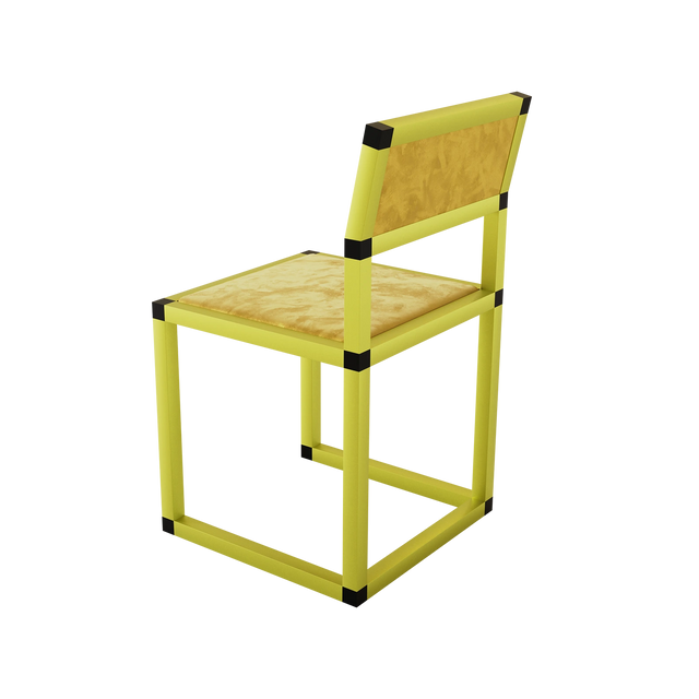 XD CHAIR / GREEN